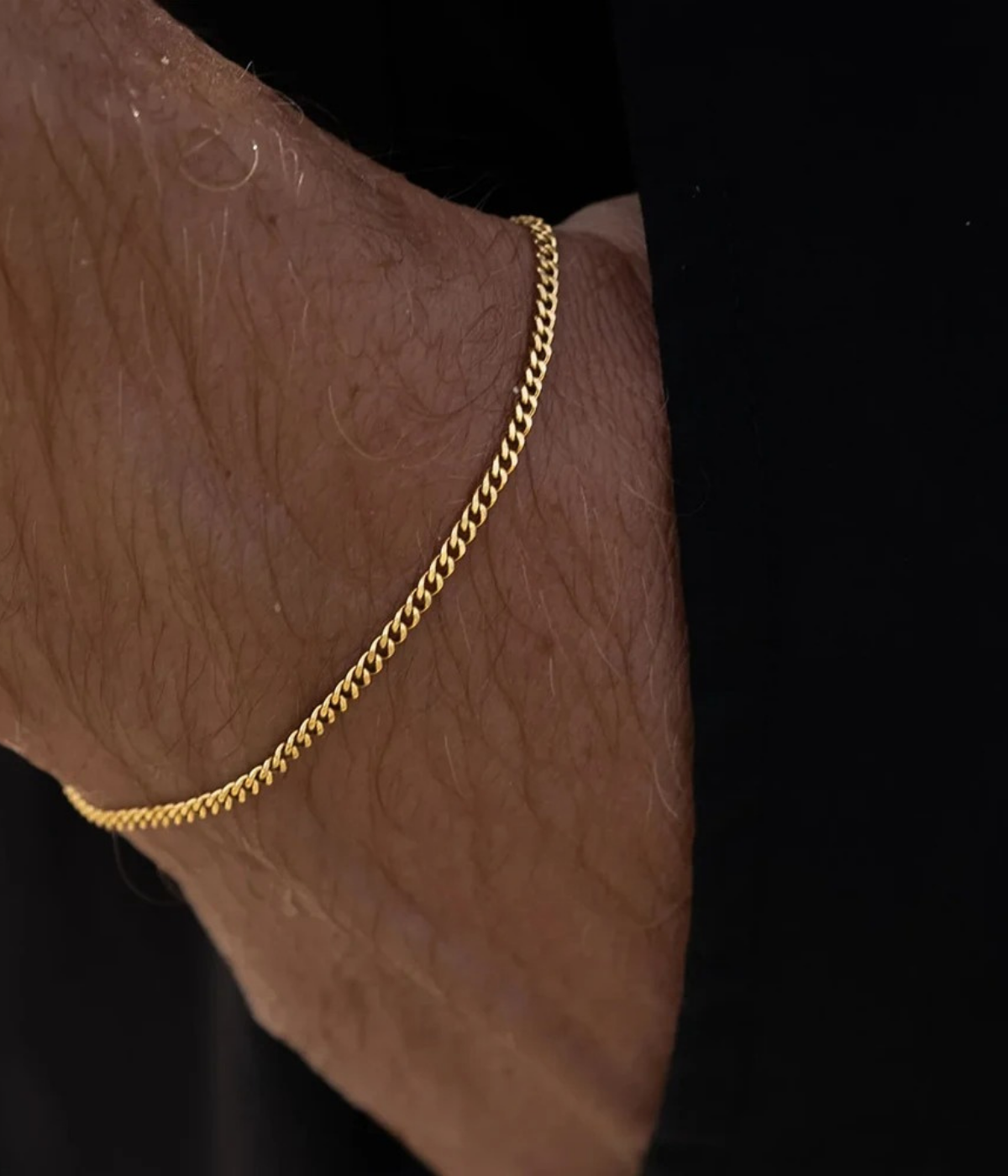 MINIMAL CHAIN BRACELET